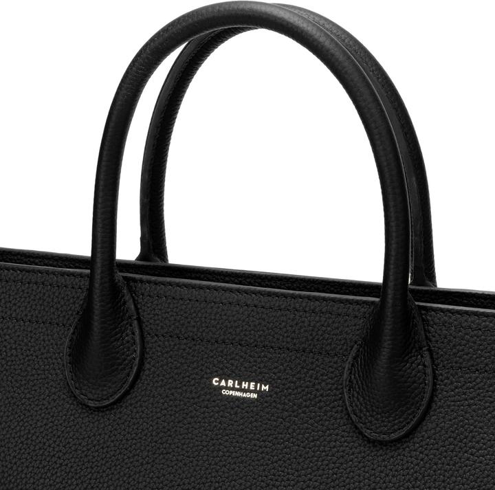 Produktbild Carlheim Elise Handtasche aus echtem Leder, wasserdicht und funktional