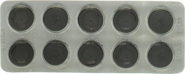 Actual product image Isla Moss Cassis Pastilles Stk (30 Piece)