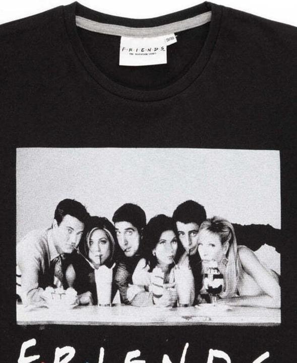 Produktbild Friends Schlafanzug mit Shorts Mädchen (152)