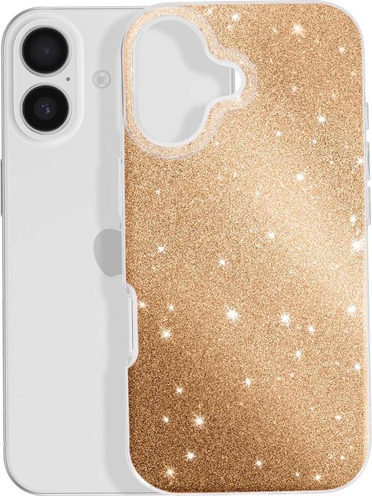 Actual product image Avizar Pailletten Hülle iPhone 17 (Apple iPhone Air)
