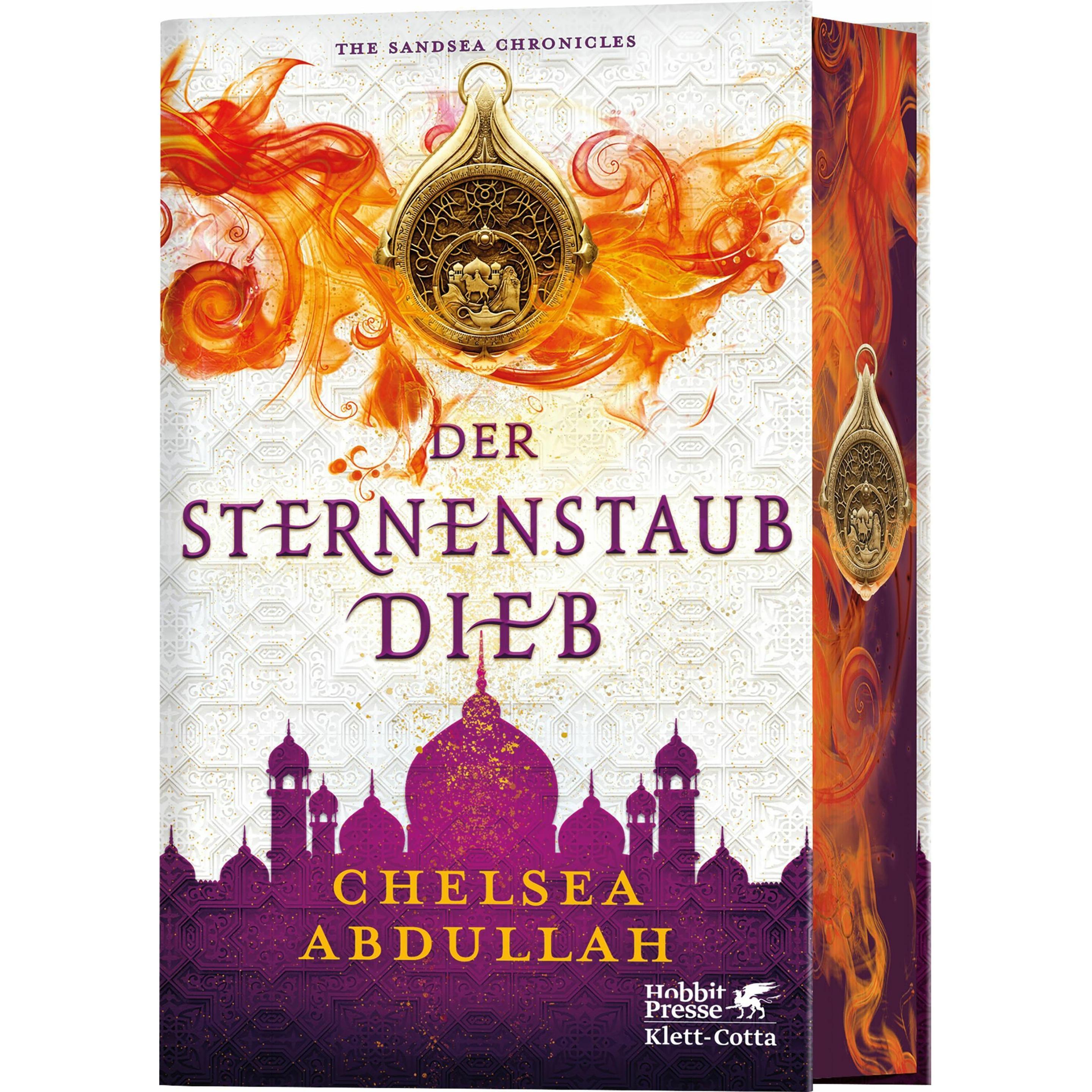 Der Sternenstaubdieb, Belletristik von Urban Hofstetter, Chelsea Abdullah
