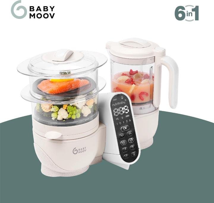Produktbild Babymoov Nutribaby Plus