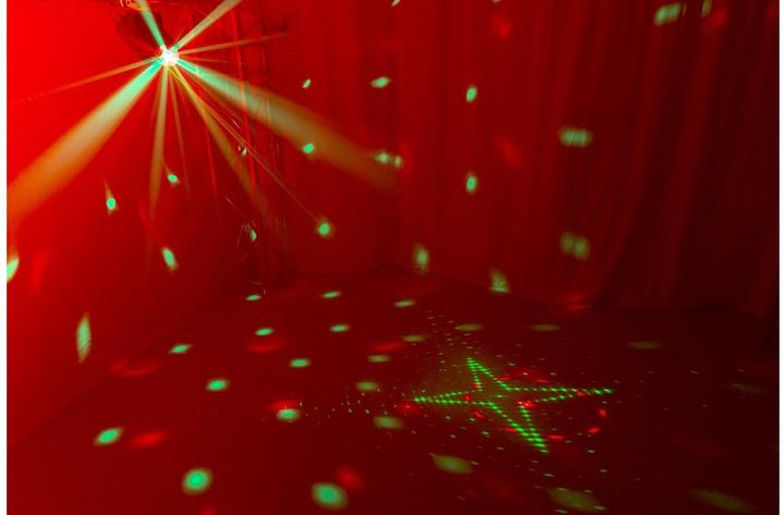 Actual product image Max Music Light effect DJ10 Jelly Moon (LED)