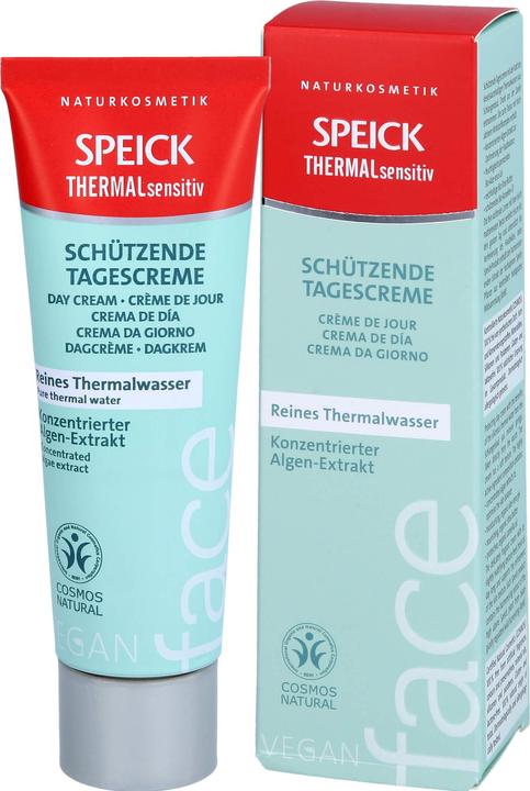 Actual product image Speick Thermal Sensitive Day Cream (50 ml, Day cream)