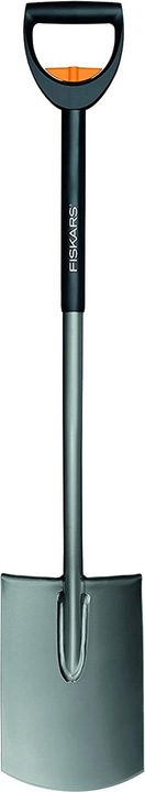 Image du produit Fiskars Bêche de jardin télescopique ronde