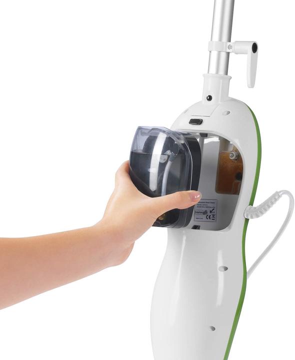 Produktbild CleanMaxx Dampfbesen