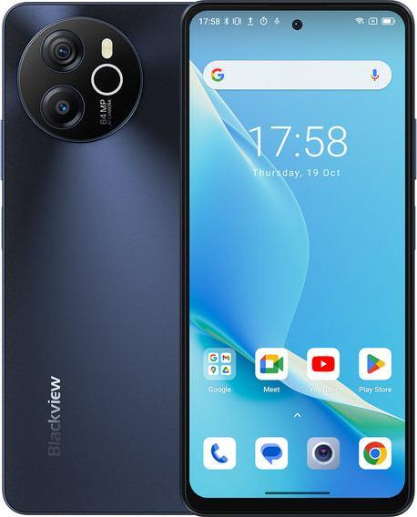 Image du produit Blackview Shark 8 (Double Sim - 6.78"- 256 Go, 8 Go RAM) Gris (256 Go, Grey, Gris, 6.78", Double SIM, 4G)
