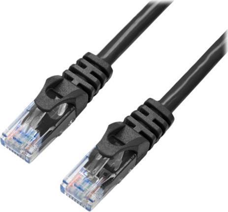 Actual product image X-Shield U/UTP Cat6 patch cable, LSZH ( (U/UTP, CAT6, 0.50 m)
