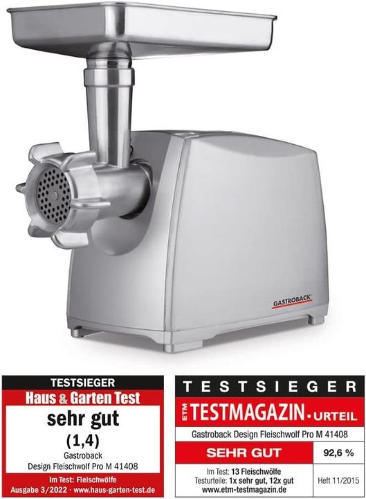 Produktbild Gastroback Design Pro M