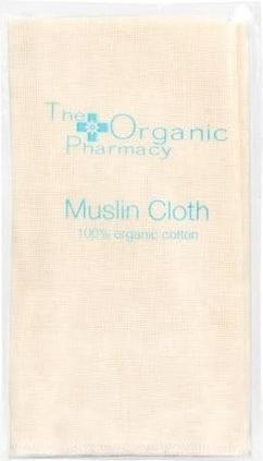 Immagine prodotto The Organic Pharmacy Panno di mussola biologico (Panni pulizia, 1 ml)