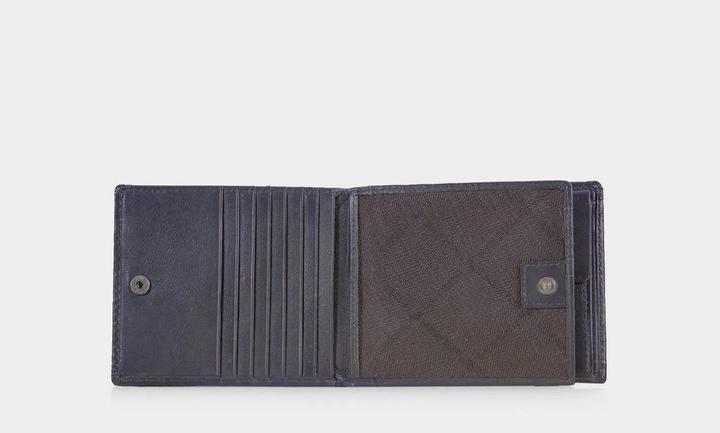 Produktbild Braun Büffel Henry Geldbörse Leder 12 cm