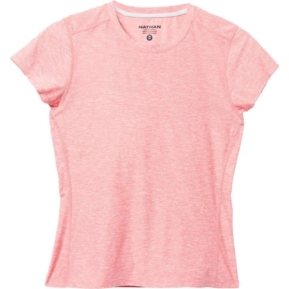 Nathan, Damen, Sportshirt, Qualifier (L), Violett, L