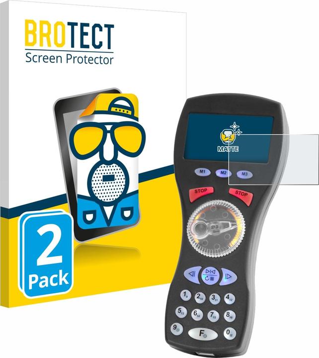 Produktbild BROTECT Entspiegelungsfolie Displayschutz Displayschutzfolie Folie Matt