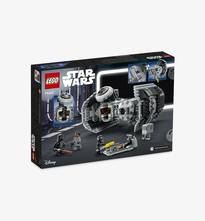 Image du produit LEGO Bombardier TIE (75347, LEGO Star Wars)