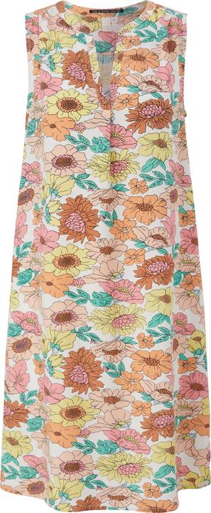 Produktbild S.Oliver Kleid Viskosekleid mit Raffung (34)