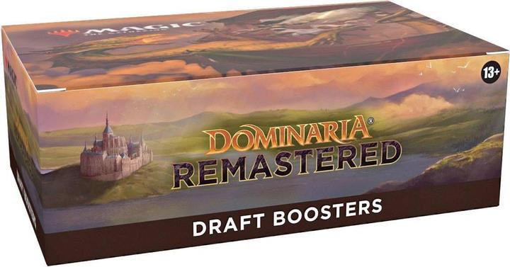 Immagine prodotto Magic the Gathering Dominaria Remastered (Inglese, Display del booster)
