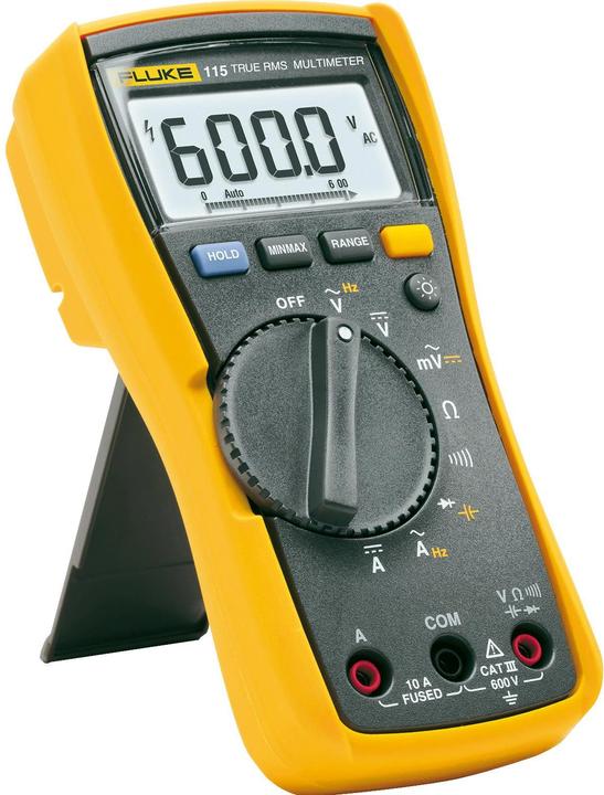 Immagine prodotto Fluke 115 multimetro digitale (CAT III)