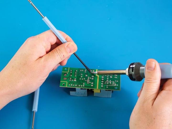 Actual product image Velleman Soldering Aids (Cleaning)