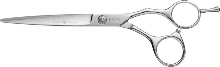 Produktbild Karg Haarschere K-Long Royale 6.5" inch (16.51 cm)