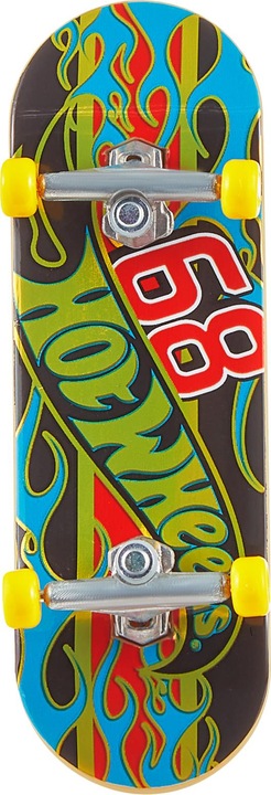 Actual product image Mattel Hot Wheels Skate, Shoes & Car - Tony Hawk Nitro Doorslammer for 5+ Years HNG58