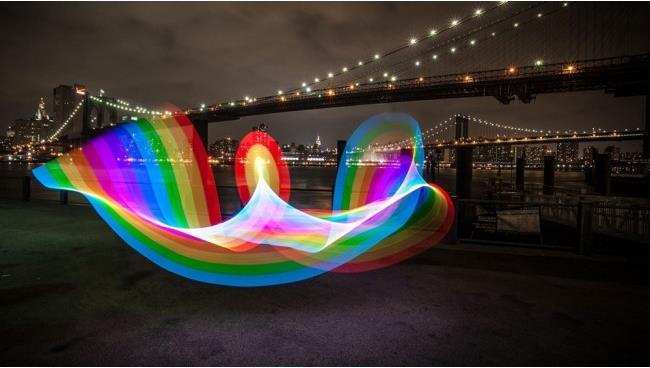 Produktbild Pixelstick Lichtstab für Lichtmalerei (Diverse)