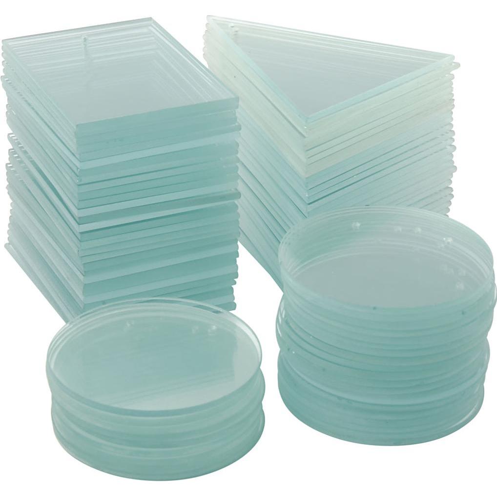 Creativ Company Glass Plate