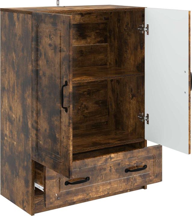 Produktbild vidaXL Sideboard-Aufbewahrung (34.50 x 34.50 x 92 cm)