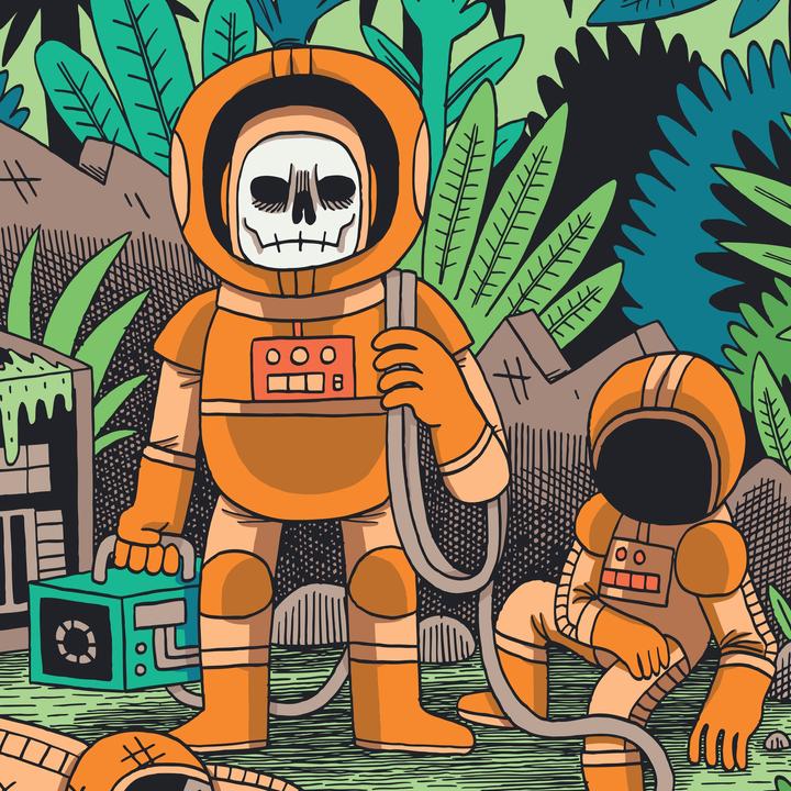 Immagine prodotto Bohemian Revolt Colorado