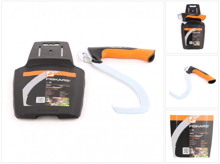 Produktbild Fiskars Hebehaken 303 mm 610 g 126021