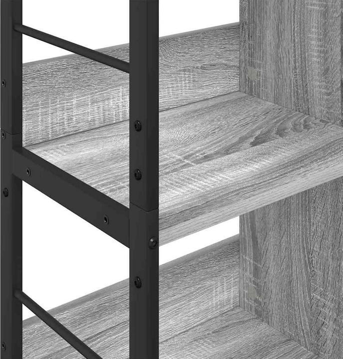 Produktbild vidaXL Bücherregal (32 x 82 x 144.50 cm)