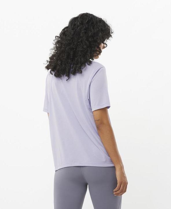 Actual product image Salomon Shkout Core SS Tee (M)