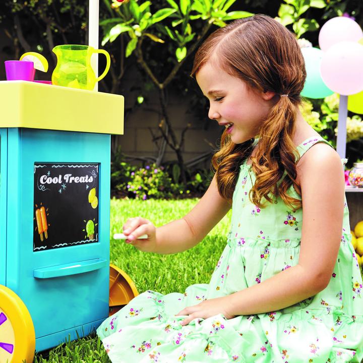 Immagine prodotto MGA Little Tikes - Chiosco per limonata e gelato 2 in 1 (656130)
