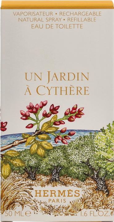 Immagine prodotto Hermès Un Jardin a Cythere (Eau de toilette, 50 ml)