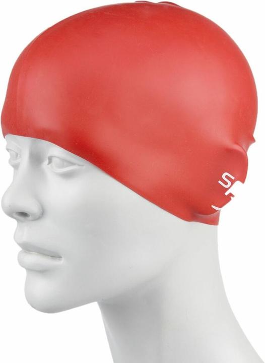 Actual product image Speedo Bath Cap Plain Moulded Silicone Jr.