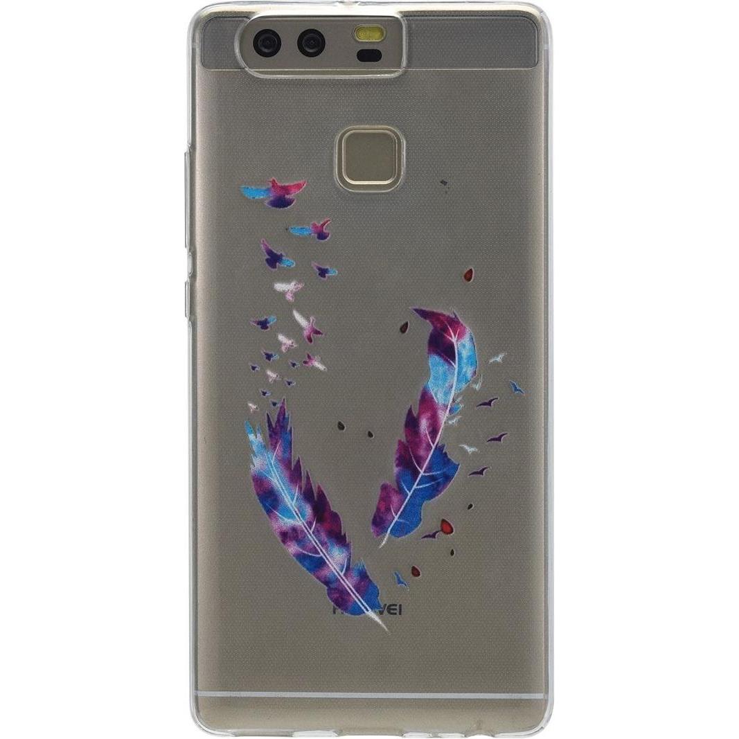König Design Huawei Enjoy 6s Hülle Case Handy Cover Schutz Tasche Schutzhülle Henna Etui Bunt (Huawei Enjoy 6S), Smartph...