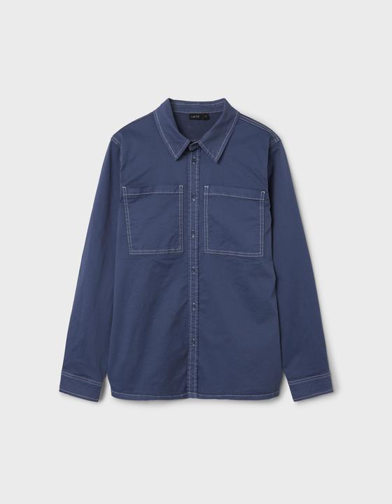 Produktbild Lmtd Twill- Overshirt (146, 152)