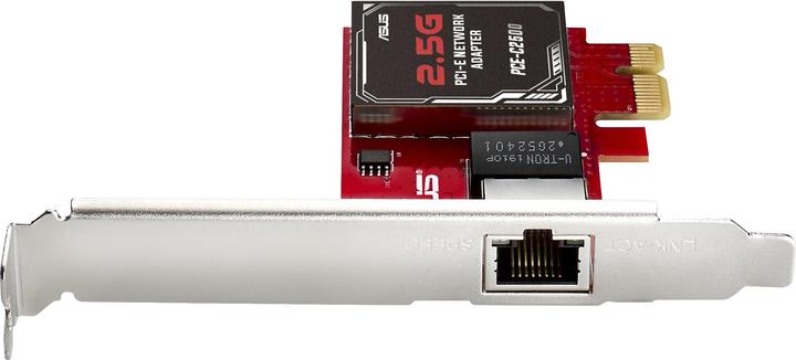 Produktbild ASUS PCE-C2500 (Ethernet)