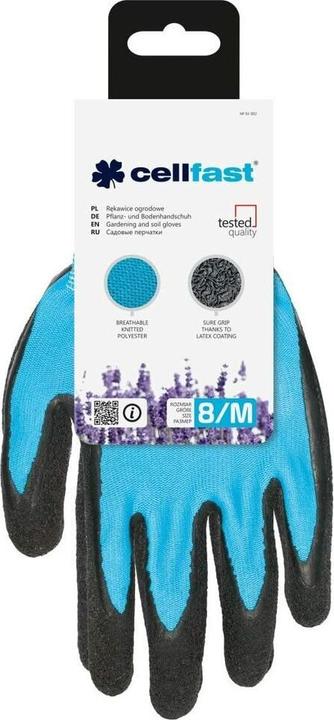 Produktbild Cellfast Ergo Gartenhandschuhe 8/M (8)