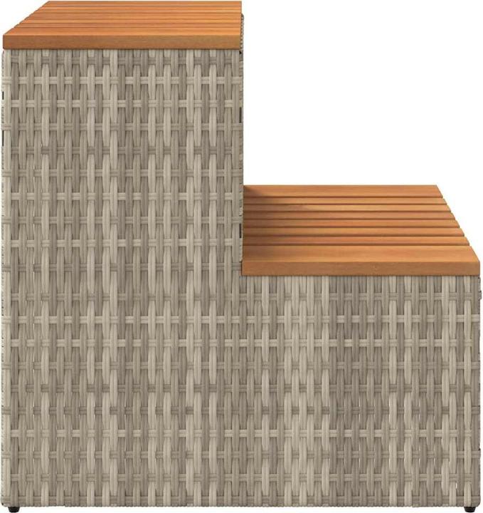 Actual product image vidaXL Whirlpool-Stufe