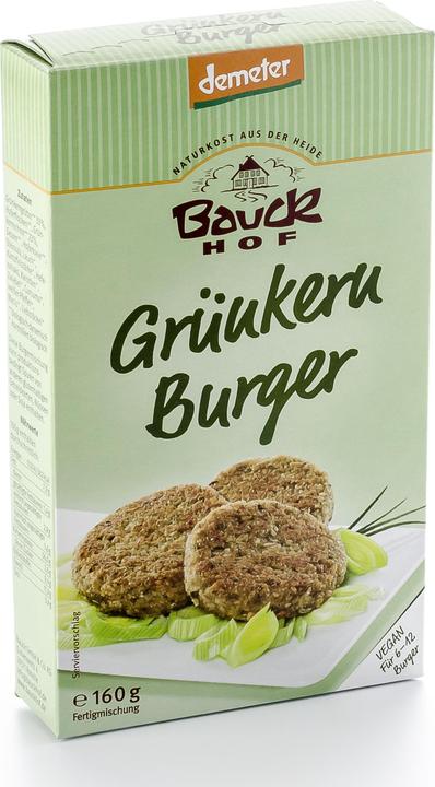 Image du produit Bauckhof L'épeautre vert (160 g)