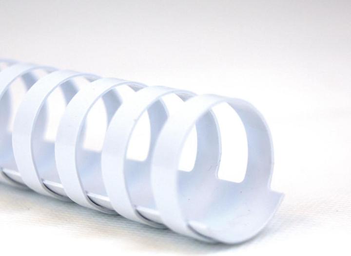 Image du produit GBC Dos de classeur en plastique rond