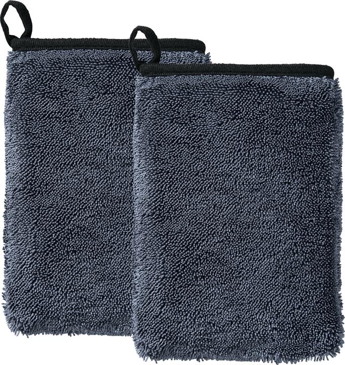 Erwin Müller Microfaser-Handschuh 2er-Pack (20 x 15 cm)