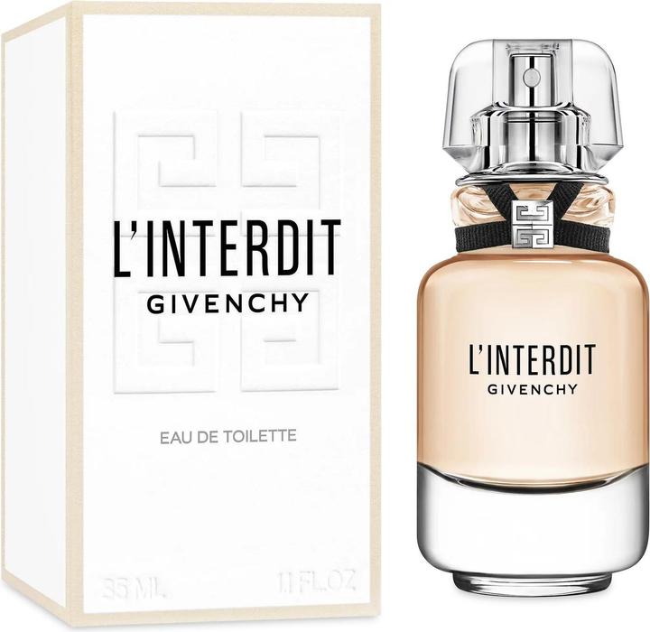 Actual product image Givenchy Eau de Toilette re 22 (Eau de toilette, 80 ml)