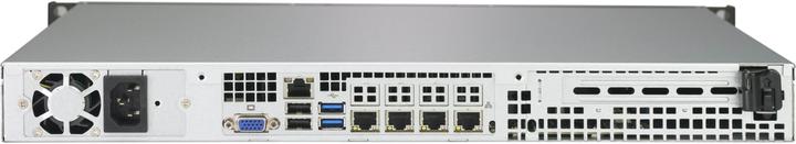 Actual product image Supermicro 5019C-M4L: LGA1151, 350W NT