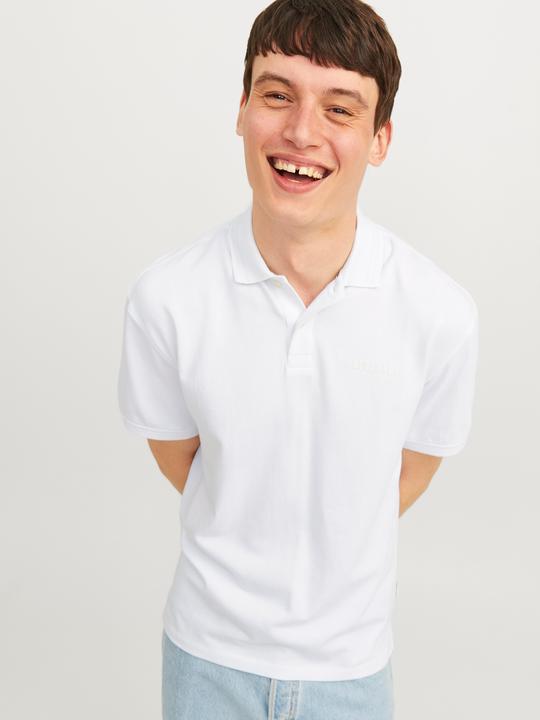 Produktbild Jack & Jones Gedruckt Polo T-shirt T-shirt (S)