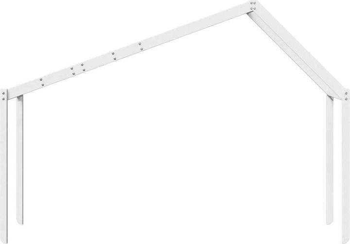 Immagine prodotto vidaXL Dach für Kinderbett