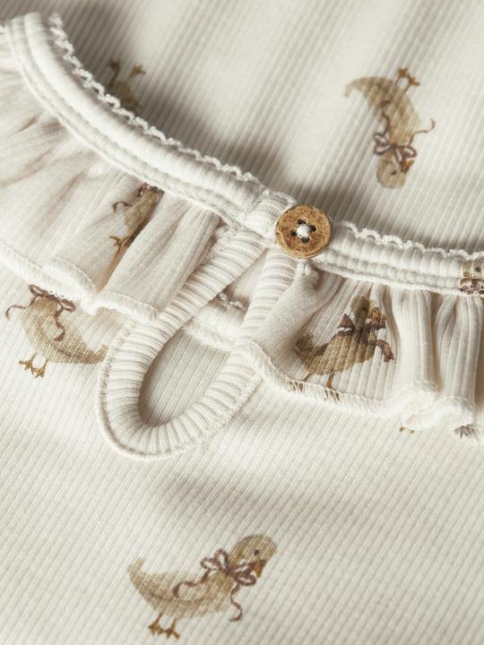 Immagine prodotto Name it Slim Fit Oberteil mit langen Ärmeln (92)