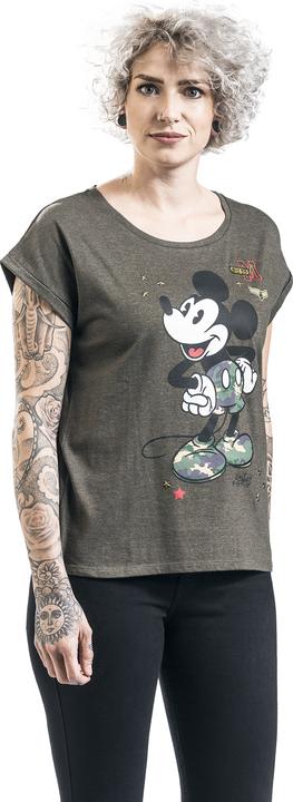 Produktbild Mickey Mouse Military (M)