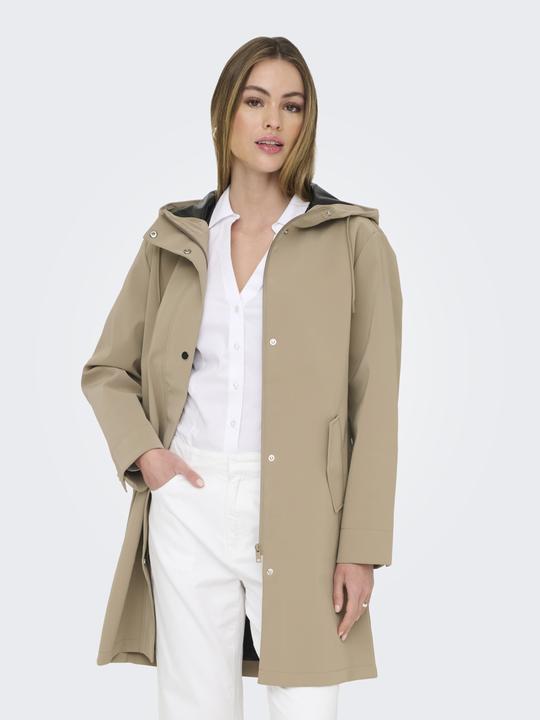 Actual product image Only Onlsia Raincoat Otw