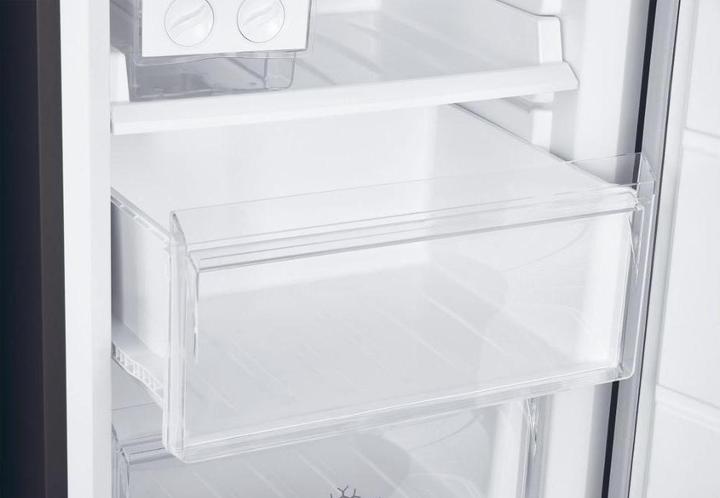 Actual product image Candy Gefrierschrank CFF 1854 DX Schwarz Rechts, Wechselbar (Stand-alone, 274 l)